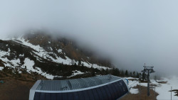 Alm6er horní stanice, Dachstein