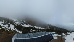 Alm6er horní stanice, Dachstein