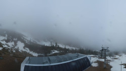 Alm6er horní stanice, Dachstein