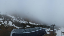 Alm6er horní stanice, Dachstein