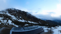 Alm6er horní stanice, Dachstein