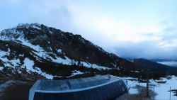 Alm6er horní stanice, Dachstein