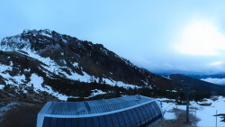 Alm6er horní stanice, Dachstein