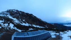 Alm6er horní stanice, Dachstein