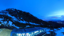 Alm6er horní stanice, Dachstein