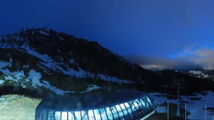 Ski Hauser Kaibling - Alm6er horní stanice, Dachstein - 11.5.2026 v 22:01 Ski Hauser Kaibling - Alm6er horní stanice, Dachstein - 11.5.2026 v 22:01