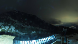 Alm6er horní stanice, Dachstein