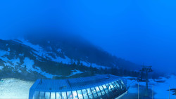 Alm6er horní stanice, Dachstein