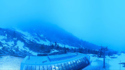 Alm6er horní stanice, Dachstein
