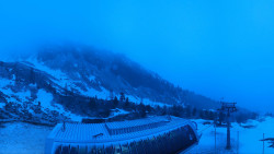 Alm6er horní stanice, Dachstein