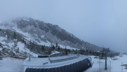 Alm6er horní stanice, Dachstein
