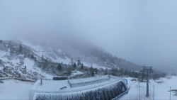Alm6er horní stanice, Dachstein