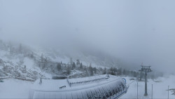 Alm6er horní stanice, Dachstein