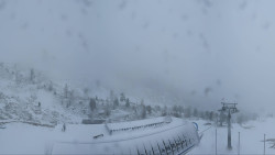 Alm6er horní stanice, Dachstein
