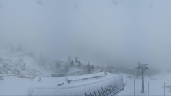 Alm6er horní stanice, Dachstein