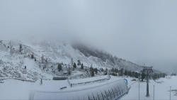 Alm6er horní stanice, Dachstein