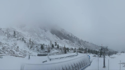 Alm6er horní stanice, Dachstein