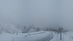 Alm6er horní stanice, Dachstein