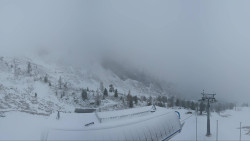Alm6er horní stanice, Dachstein