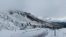 Alm6er horní stanice, Dachstein
