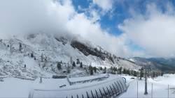 Alm6er horní stanice, Dachstein