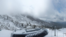 Alm6er horní stanice, Dachstein