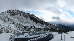Alm6er horní stanice, Dachstein