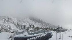 Alm6er horní stanice, Dachstein