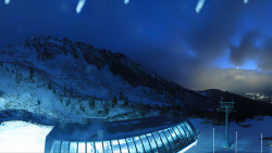 Alm6er horní stanice, Dachstein