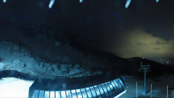 Alm6er horní stanice, Dachstein