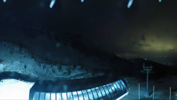 Alm6er horní stanice, Dachstein