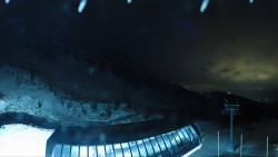 Alm6er horní stanice, Dachstein