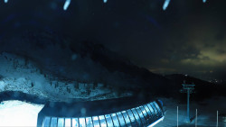 Alm6er horní stanice, Dachstein