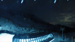 Alm6er horní stanice, Dachstein