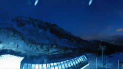 Alm6er horní stanice, Dachstein