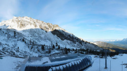 Alm6er horní stanice, Dachstein