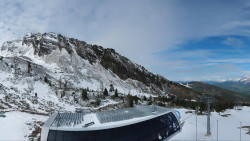 Alm6er horní stanice, Dachstein
