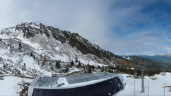 Alm6er horní stanice, Dachstein