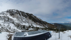 Alm6er horní stanice, Dachstein
