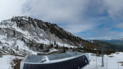 Alm6er horní stanice, Dachstein