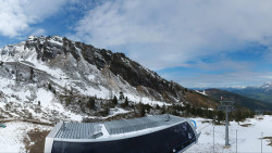 Alm6er horní stanice, Dachstein