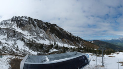 Alm6er horní stanice, Dachstein