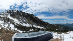Alm6er horní stanice, Dachstein