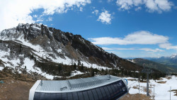 Alm6er horní stanice, Dachstein