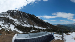 Alm6er horní stanice, Dachstein