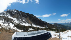 Alm6er horní stanice, Dachstein