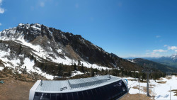 Alm6er horní stanice, Dachstein