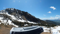 Alm6er horní stanice, Dachstein