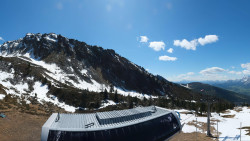 Alm6er horní stanice, Dachstein