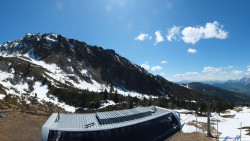 Alm6er horní stanice, Dachstein